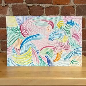 🇨🇦 🎨 Original watercolour painting. 🎨